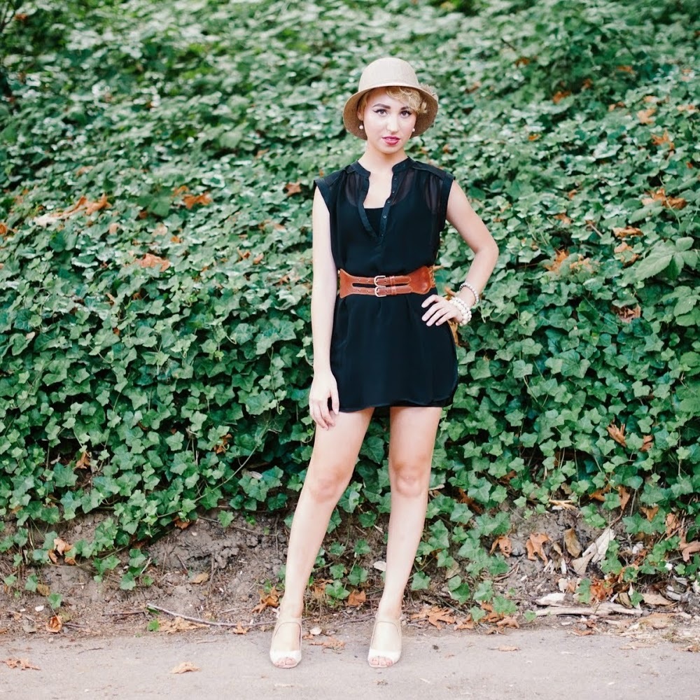 Meet your Posher, Evelynn